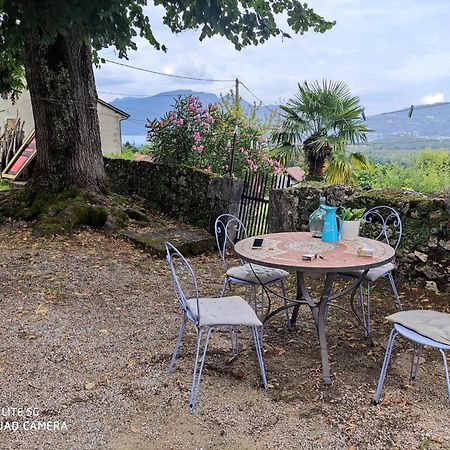 Du Vent Dans Les Arbres -120M2 Belle Vue Sur Le Lac Chindrieux المظهر الخارجي الصورة