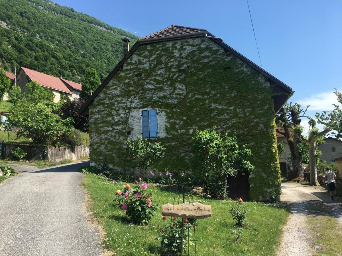 Du Vent Dans Les Arbres -120M2 Belle Vue Sur Le Lac Chindrieux المظهر الخارجي الصورة