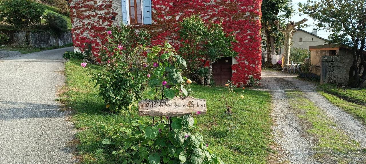 Du Vent Dans Les Arbres -120M2 Belle Vue Sur Le Lac Chindrieux المظهر الخارجي الصورة